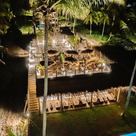 Hotel Zai Patacho Pôrto de Pedras Exterior foto